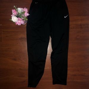 Nike Black Sweat Pants